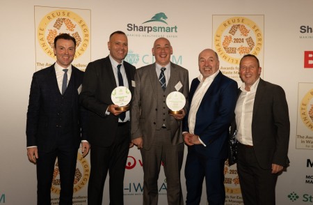 Michael Morgan and Waste Services Team Award 3 - Copy.jpg
